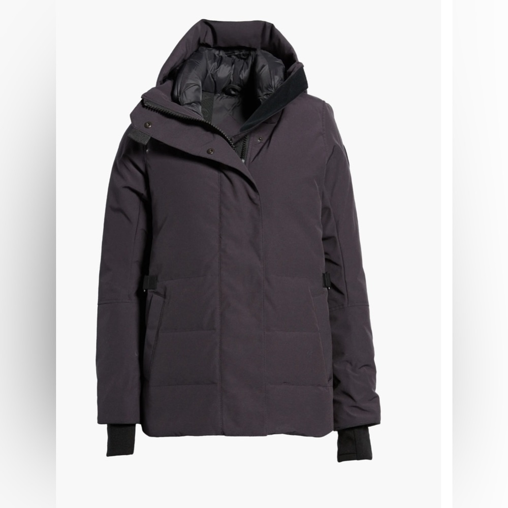 Canada Goose Lyndale Water Resistant 625 Fill Power Down Parka